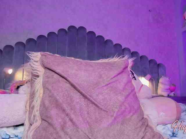 HayleyPie webcam