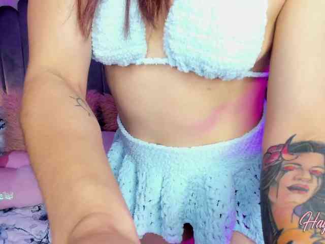 HayleyPie webcam