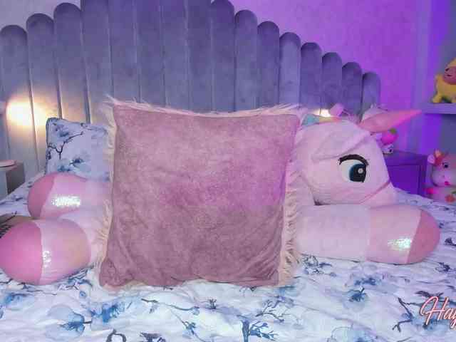 HayleyPie webcam