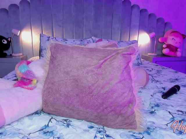 HayleyPie webcam