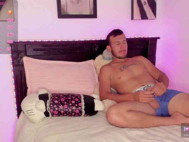 Axel-n-Alexia webcam