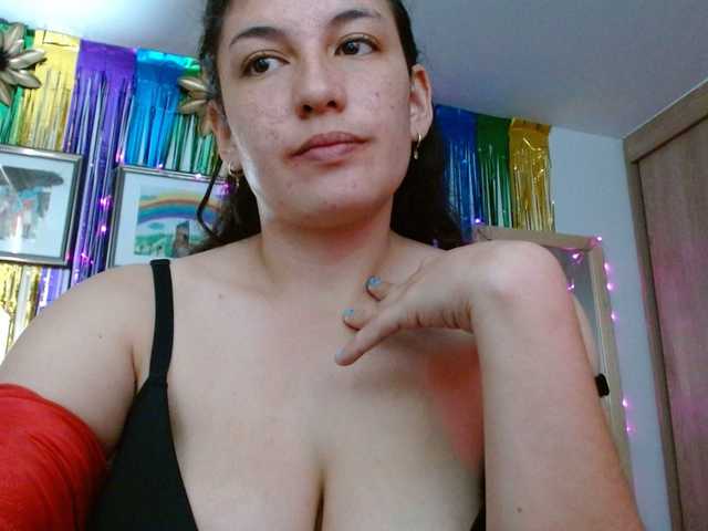 Ratienterciopelo's BongaCams show and profile