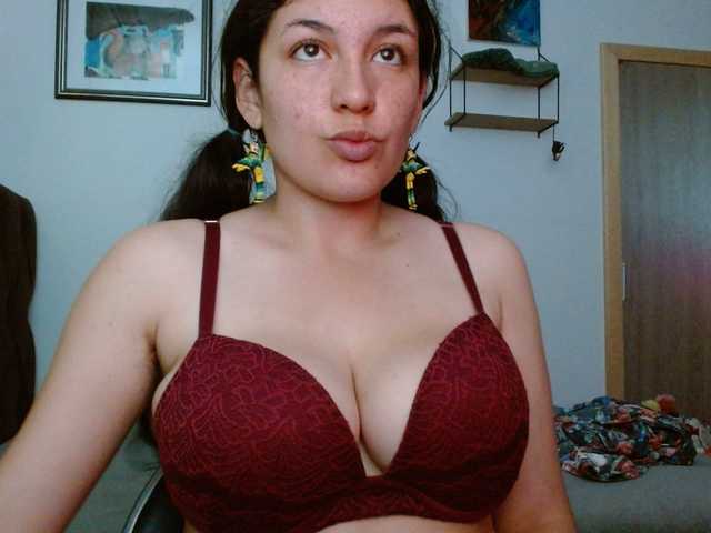 Ratienterciopelo's BongaCams show and profile