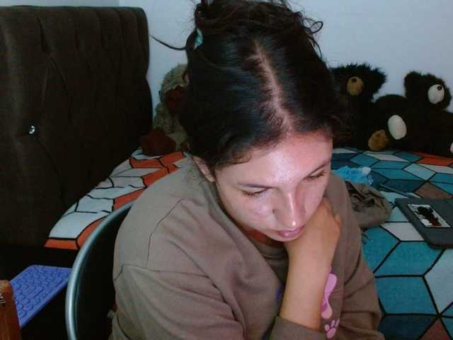 Ratienterciopelo's BongaCams show and profile