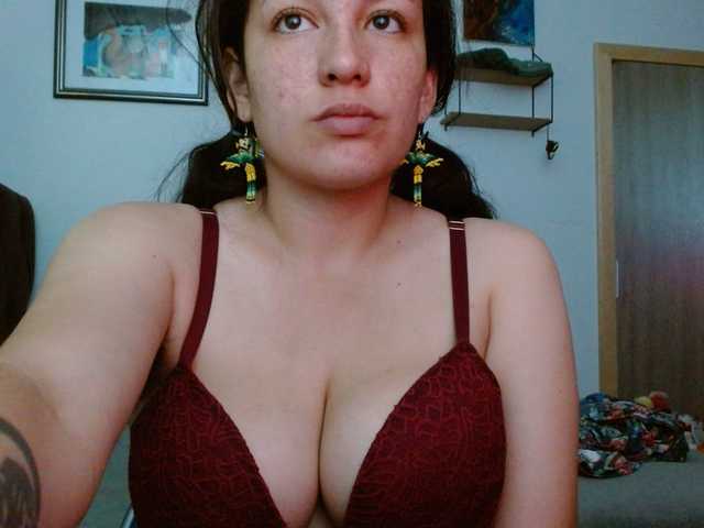 Ratienterciopelo's BongaCams show and profile