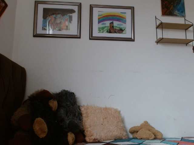 Ratienterciopelo's BongaCams show and profile