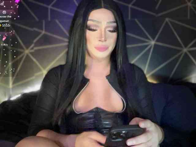 DesireeMottola Live Webcam on BongaCams