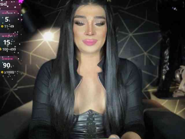 DesireeMottola Live Webcam on BongaCams