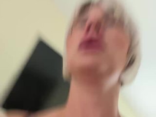 AlisaBlackFox Porn Show
