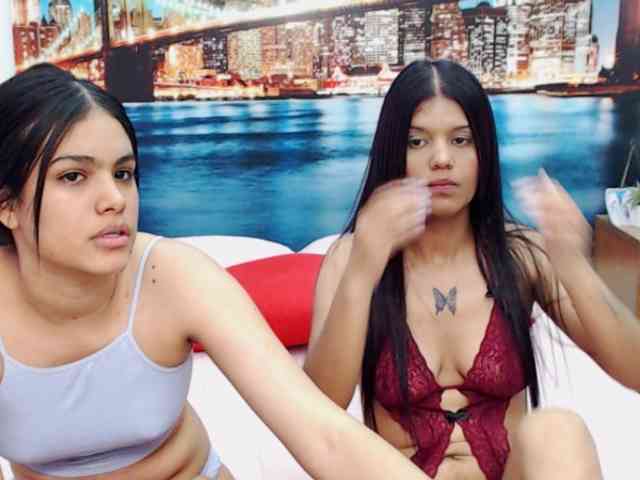 KendraAndMishel webcam