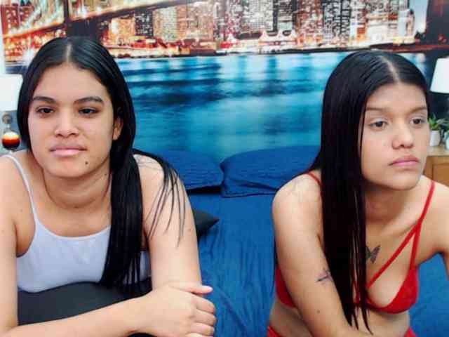 KendraAndMishel webcam