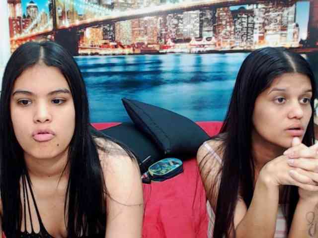 KendraAndMishel Live Webcam on BongaCams