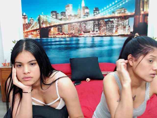 KendraAndMishel webcam
