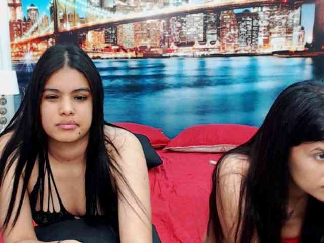 KendraAndMishel webcam