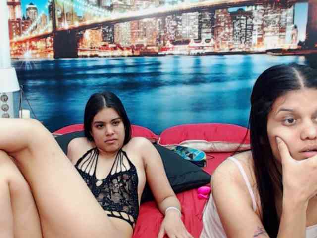 KendraAndMishel webcam