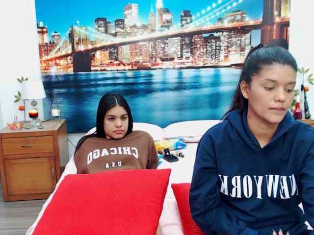KendraAndMishel webcam