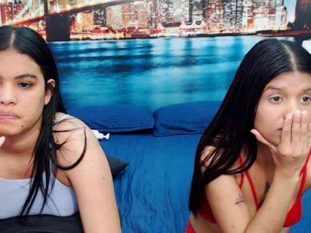 KendraAndMishel webcam