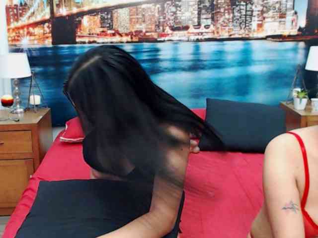 KendraAndMishel webcam