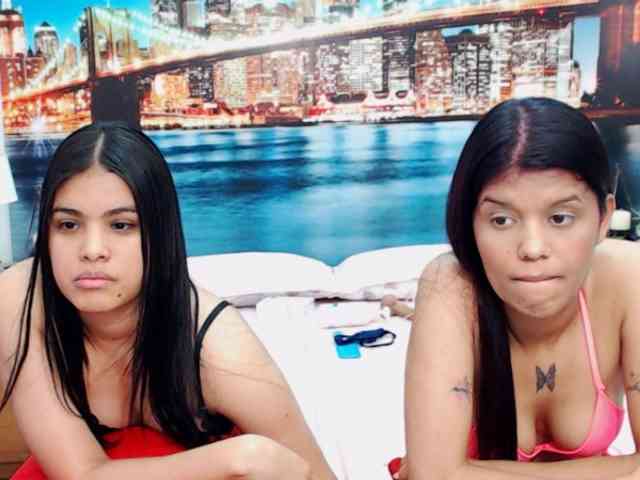 live amateur cam KendraAndMishel