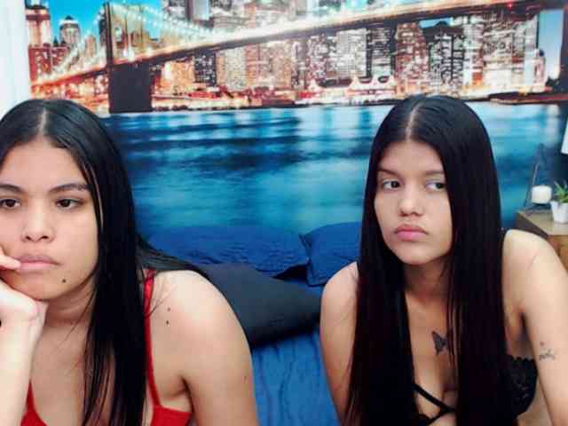 KendraAndMishel webcam