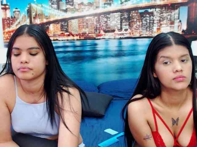 KendraAndMishel webcam