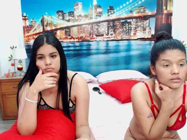 KendraAndMishel webcam