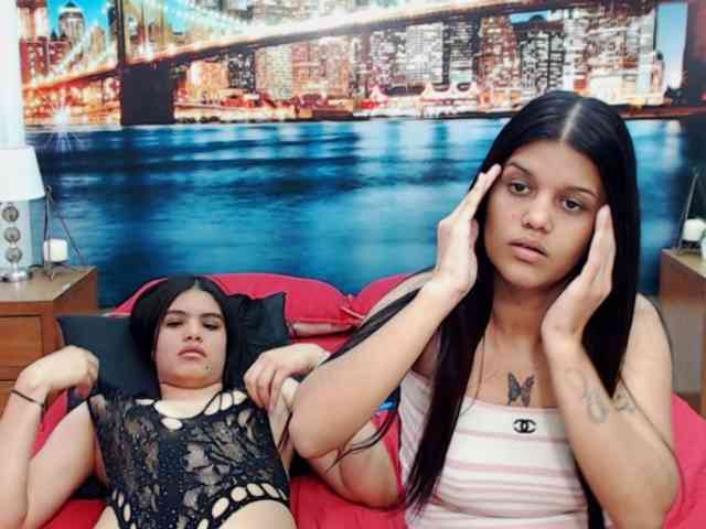 KendraAndMishel webcam