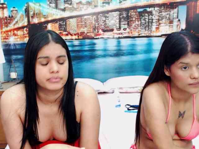 KendraAndMishel webcam