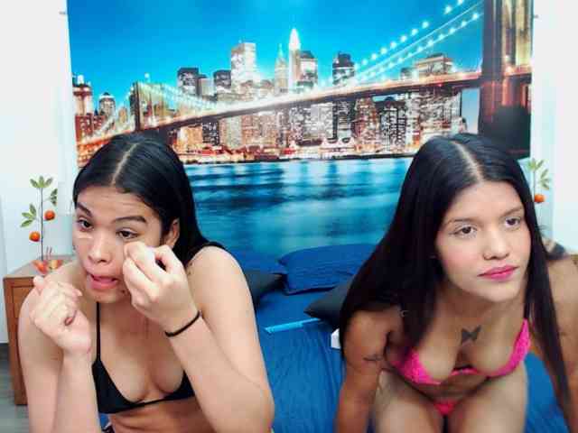 sex webcam free KendraAndMishel