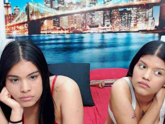 KendraAndMishel webcam