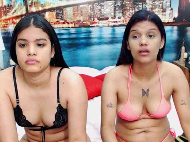 KendraAndMishel webcam