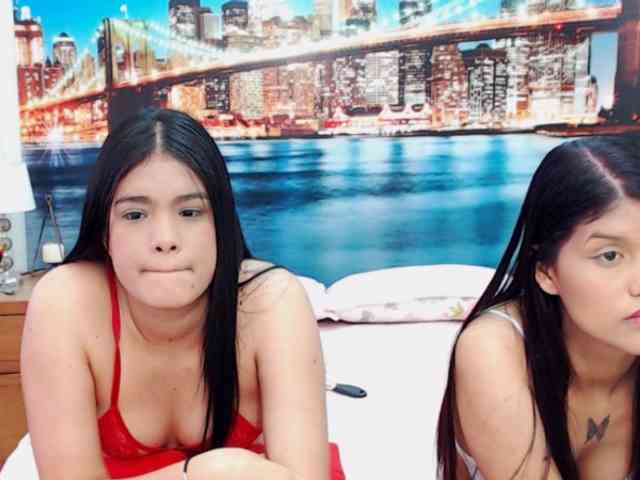 KendraAndMishel webcam