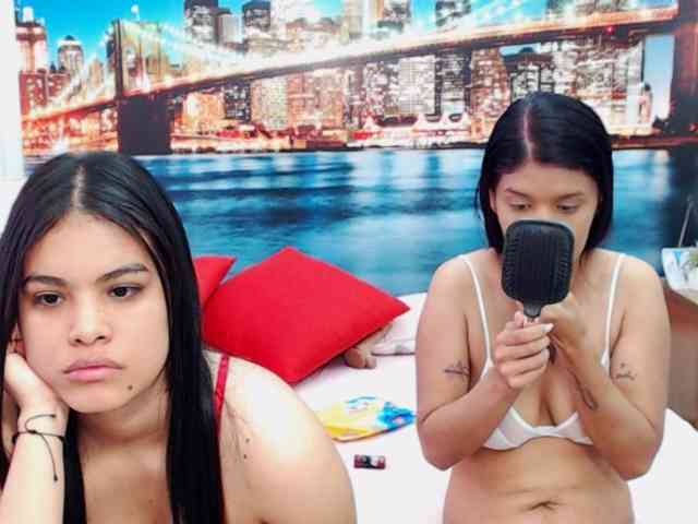 KendraAndMishel webcam