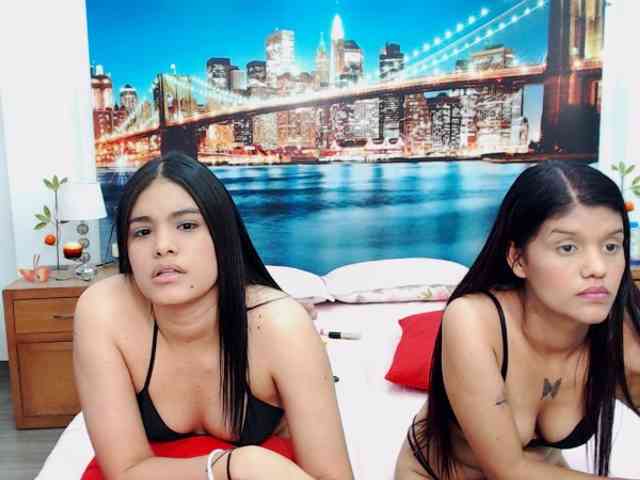 KendraAndMishel webcam