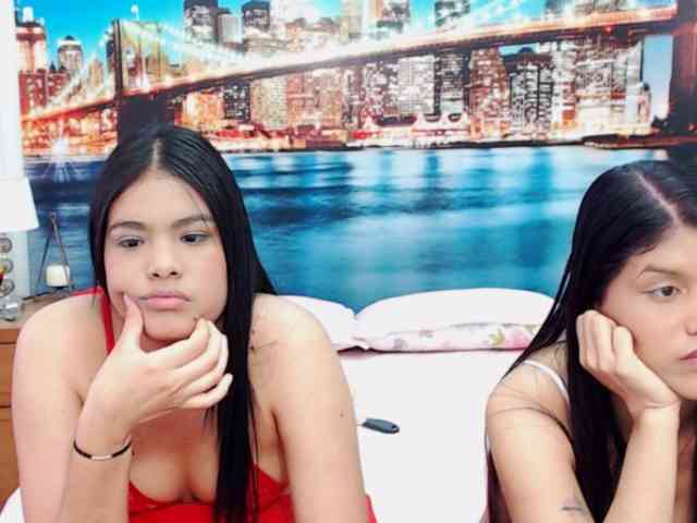 KendraAndMishel webcam
