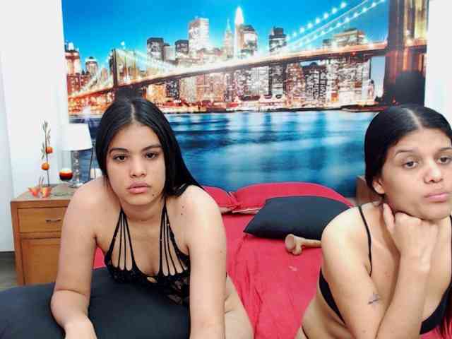 KendraAndMishel webcam