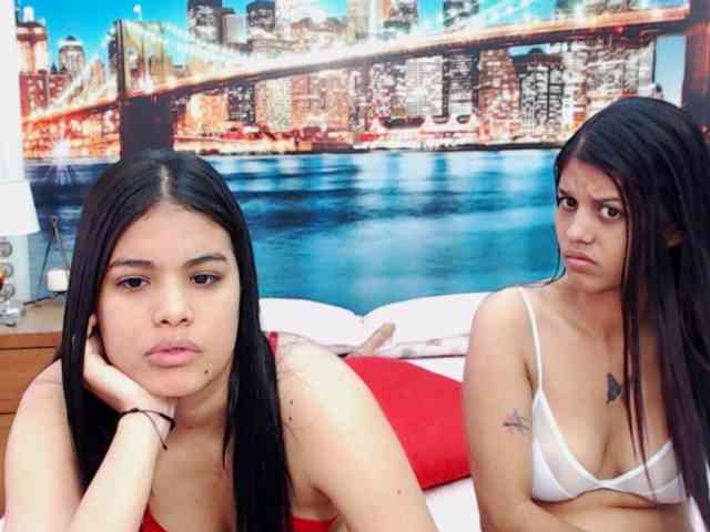 KendraAndMishel webcam