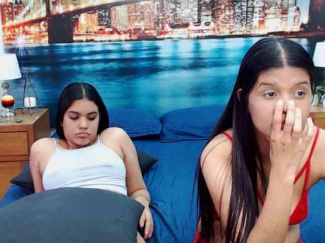 KendraAndMishel webcam