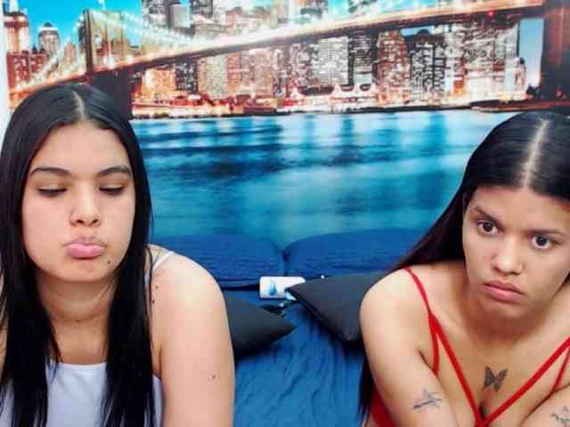 KendraAndMishel webcam