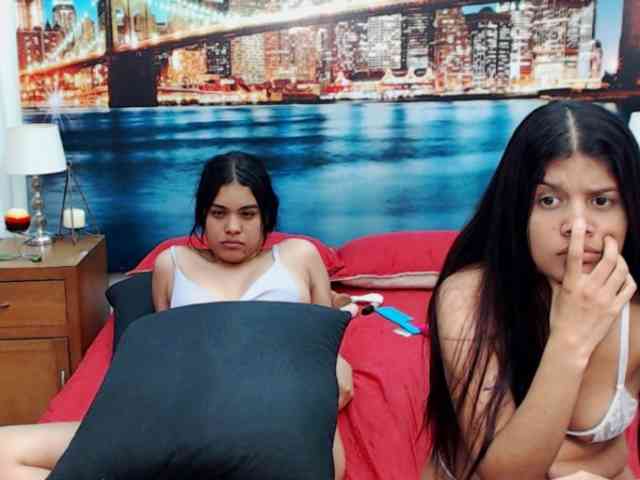 KendraAndMishel Live Webcam on BongaCams