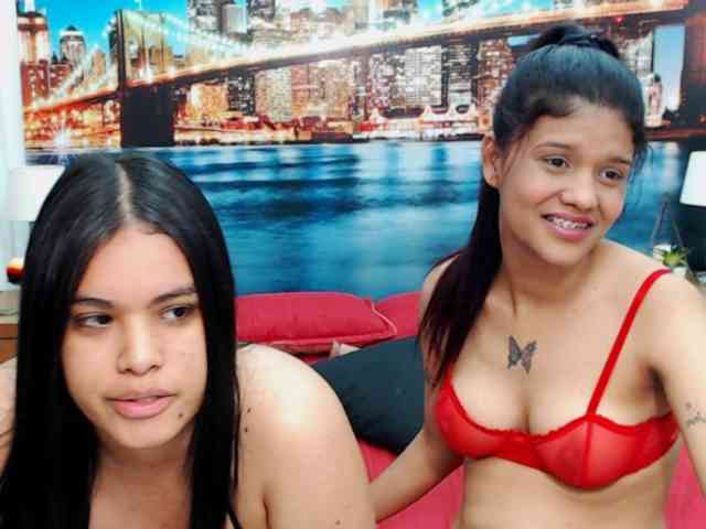 KendraAndMishel webcam