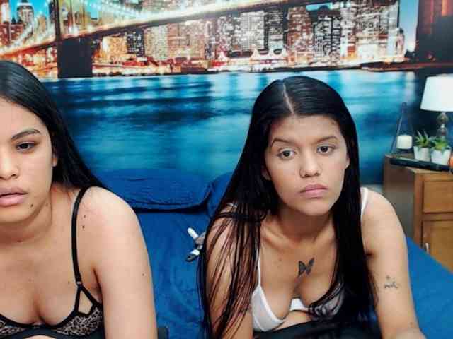 KendraAndMishel webcam