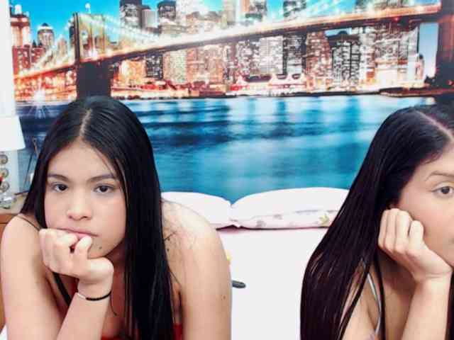 KendraAndMishel webcam
