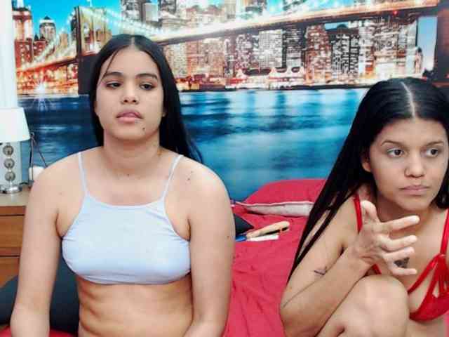KendraAndMishel webcam