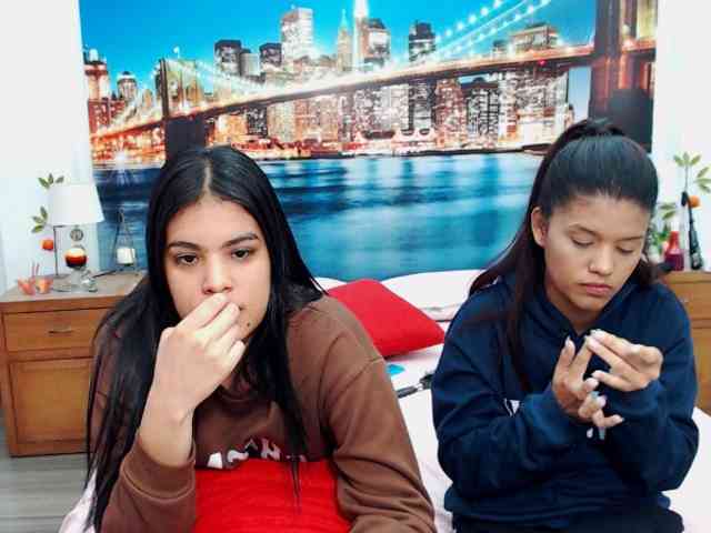 anonymous videochat KendraAndMishel