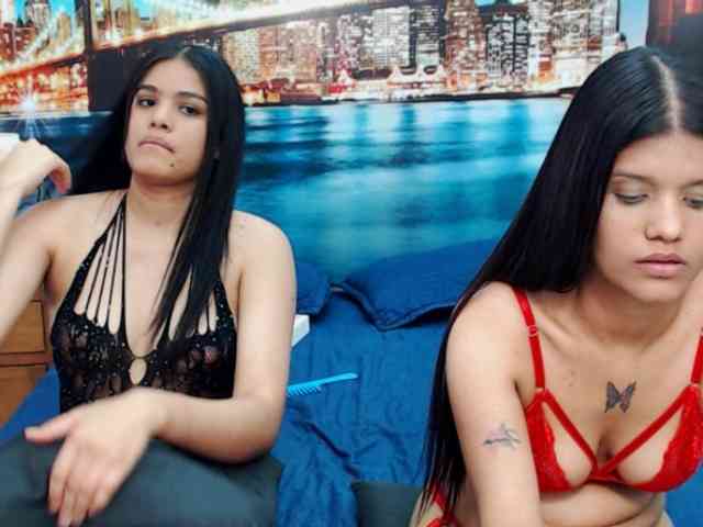 KendraAndMishel webcam