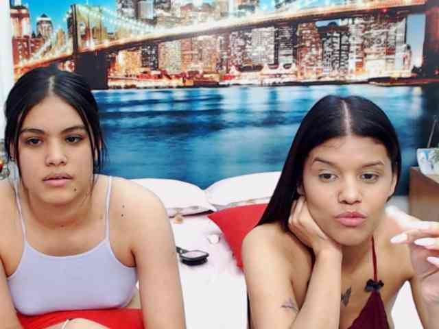 KendraAndMishel webcam