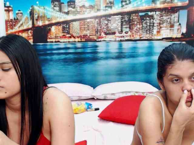KendraAndMishel webcam