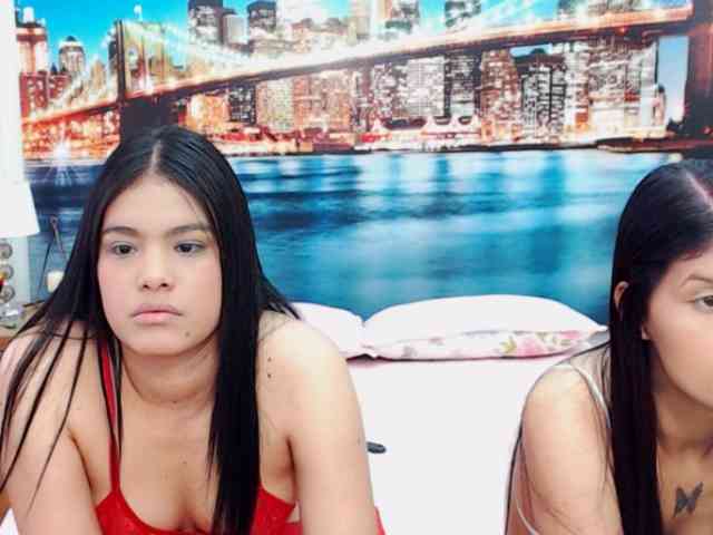 KendraAndMishel webcam