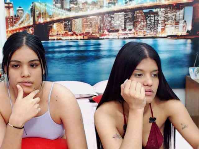 KendraAndMishel webcam